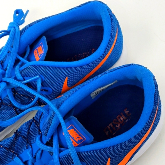 Nike Flex Fury 2 Mens Size 14 Running Shoes - Picture 12 of 13